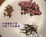 春日櫻花吐司 Cherry Blossoms Loaf (天然酵母版)的食譜步驟1照片