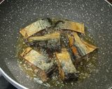 Foto langkah ke 1 dari resep Bandeng Presto Bumbu Kecap.