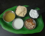 நிலக்கடலை கேக் (Nilakadalai cake recipe in tamil) ரெசிபி ஸ்டேப் 1 புகைப்படம்
