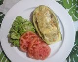 Foto del paso 6 de la receta: Zapallo italiano relleno