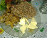 Foto del paso 3 de la receta: Taquitos :D