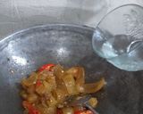 Foto langkah ke 7 dari resep Semur Cecek Homemade.