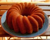 Foto del paso 9 de la receta: Bundt cake genovés de vainilla y nueces