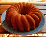 Foto del paso 9 de la receta: Bundt cake genovés de vainilla y nueces