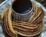 Foto langkah ke 8 dari resep 68. Nutella Babka.