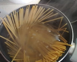 Foto del paso 1 de la receta: Tallarines a la Carbonara original