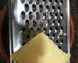 Foto del paso 6 de la receta Nidos de champiñones con huevo de codorniz