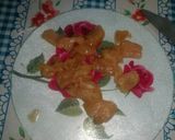 Foto del paso 1 de la receta: Tallarines con verduras