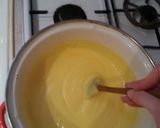 Madártej szelet recept fázis 4 fotója