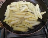 Foto del paso 3 de la receta: Salchipapa Ecuatoriana
