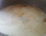 Foto del paso 2 de la receta: Espagueti integral a la crema de queso
