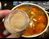 Hình bước làm 4 của món Bún riêu cua