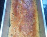 A picture of step 9 of Homemade swirl bread.