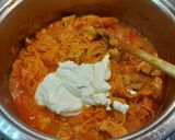 Székelykáposzta recept fázis 6 fotója