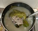 Foto langkah ke 4 dari resep Soto daging kuah bening.