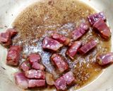 Foto del paso 3 de la receta Muslos de pollo al vino tinto