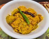 A picture of step 5 of Spiny Gourd (Kakrol) Sabzi.