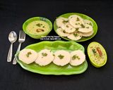 A picture of step 3 of Avalakki Rava Idli - Instant Idli - South Indian Breakfast - Poha Sooji Idli.