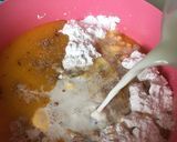 Cappucciner szelet recept fázis 1 fotója