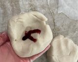 A picture of step 7 of Play dough.