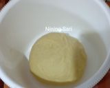 Foto langkah ke 2 dari resep Korean Twisted Donat.