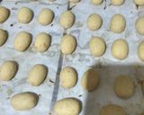 Foto langkah ke 2 dari resep Putri Salju.