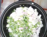 Foto del paso 3 de la receta: Barquitos de zucchini