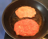 Foto del paso 2 de la receta: Hamburguesas empanadas