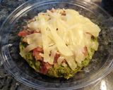 Foto del paso 4 de la receta: Mini pizza de brócoli, sin harina!!!!