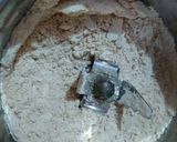 A picture of step 1 of Oats idli.