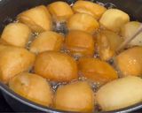 A picture of step 8 of Simple Mandazi Recipe.