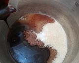 Foto langkah ke 1 dari resep Puding coklat ala kfc.