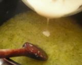 Tejszínes-kapros tökfőzelék recept fázis 8 fotója