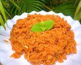 Jollof Ricematakin girki5 hoto