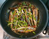 Hình bước làm 5 của món Cá Nục Kho