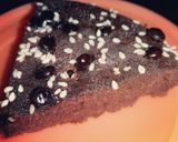 Foto langkah ke 6 dari resep Brownies 3 sdm Panggang Rice Cooker.