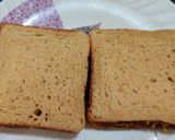 A picture of step 7 of Maggi Sandwich.