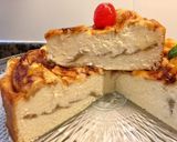 Foto del paso 17 de la receta Pastel de requeson o ricotta y manzana