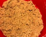 A picture of step 7 of Christmas cookies dipped in honey, aka melomakarona.