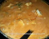 A picture of step 7 of Restaurant style Paneer Butter Masala.