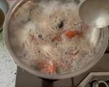 Foto langkah ke 2 dari resep Mix Seafood bumbu Saos Padang.