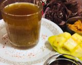 A picture of step 3 of Aam Panna.