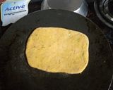 A picture of step 3 of Mix Vegetables stuff  Lifafa.