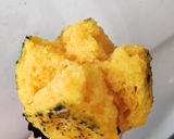 Foto langkah ke 1 dari resep Bolu Labu Kuning.