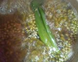 Foto langkah ke 4 dari resep Bubur kacang hijau.