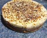 Foto del paso 13 de la receta Tarta a los tres chocolates