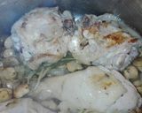Orosz uborkás-gombás csirke kapros galuskával glutén és tejmentesen recept fázis 1 fotója