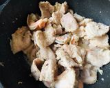 Hình bước làm 5 của món Thịt kho tôm