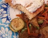 Foto del paso 8 de la receta: Milanesas de soja