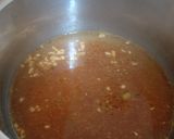 Házi ramen leves recept fázis 3 fotója